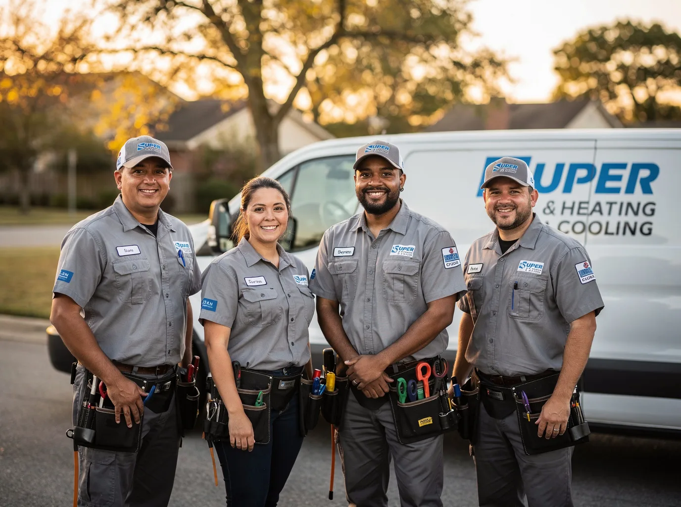 Hvac Repair company in Killdeer, ND